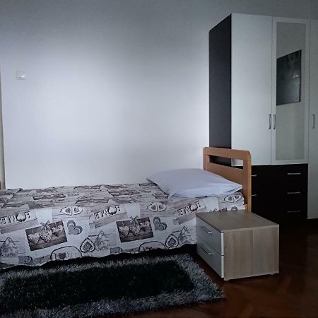 Apartman Lilly Lovran Exterior photo
