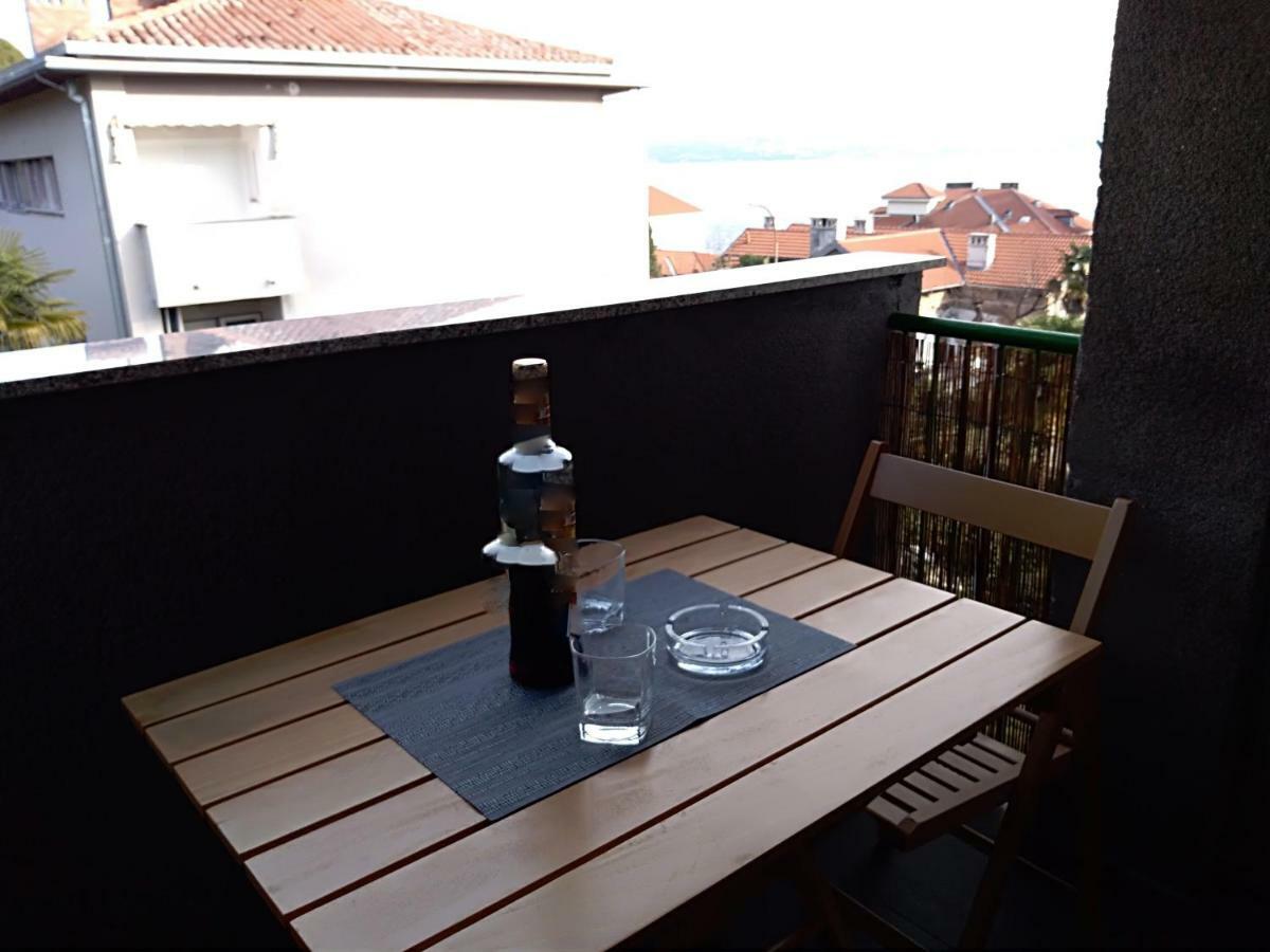 Apartman Lilly Lovran Exterior photo