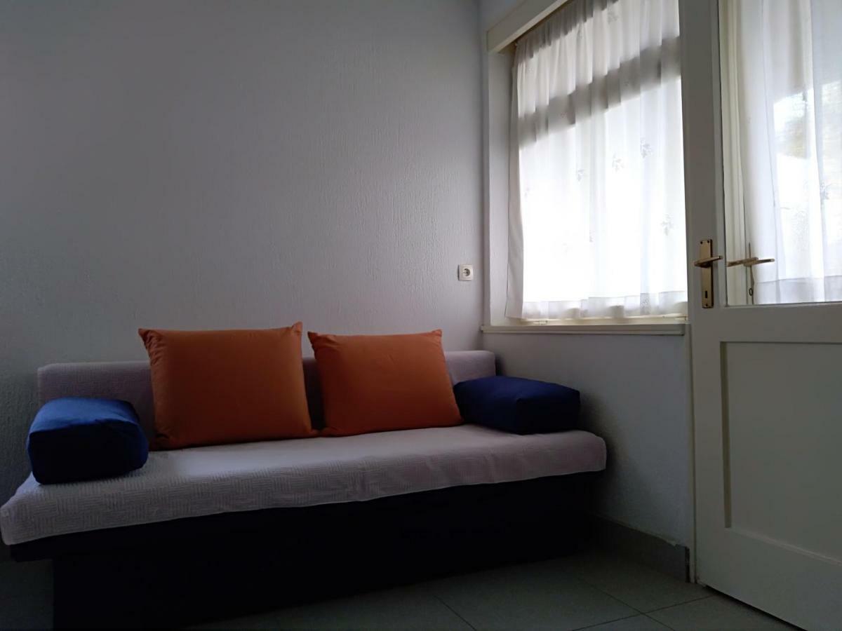 Apartman Lilly Lovran Exterior photo